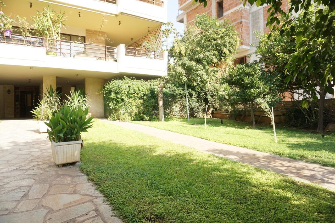 Luxury Athenian Riviera Apartment 135 Sqm At Voula Exterior photo