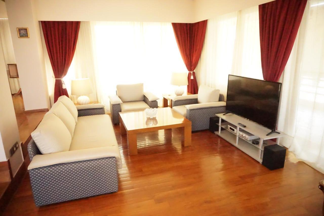 Luxury Athenian Riviera Apartment 135 Sqm At Voula Exterior photo