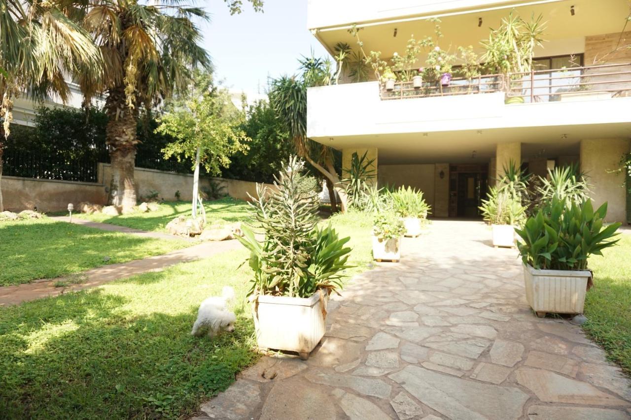 Luxury Athenian Riviera Apartment 135 Sqm At Voula Exterior photo